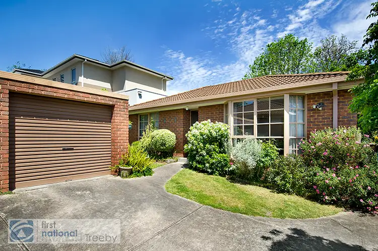 Main view of Homely unit listing, 2/29 Junction Street, Ringwood VIC 3134