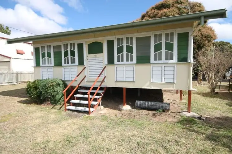 Main view of Homely house listing, 122 Mosman Street, Charters Towers QLD 4820