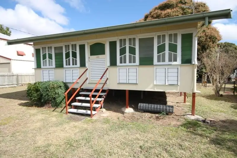 Main view of Homely house listing, 122 Mosman Street, Charters Towers QLD 4820