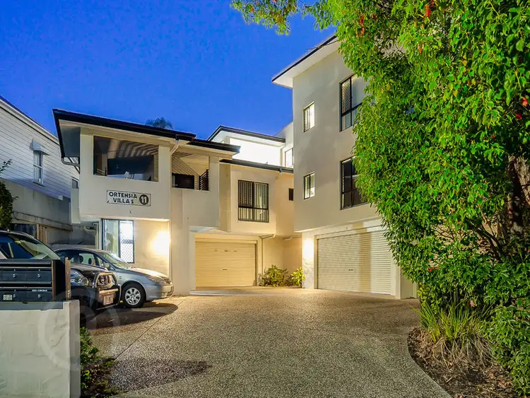 Second view of Homely unit listing, 5/11 Ford Street, Clayfield QLD 4011