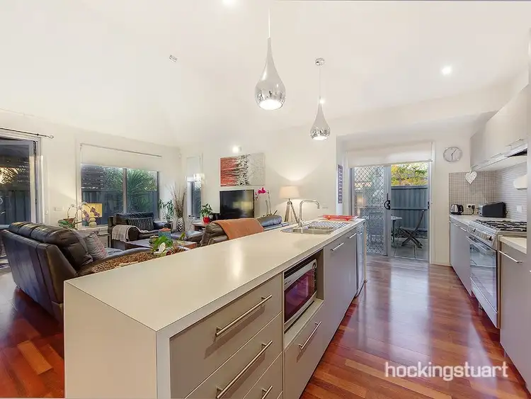 Second view of Homely house listing, 10 Streeton Avenue, Caroline Springs VIC 3023