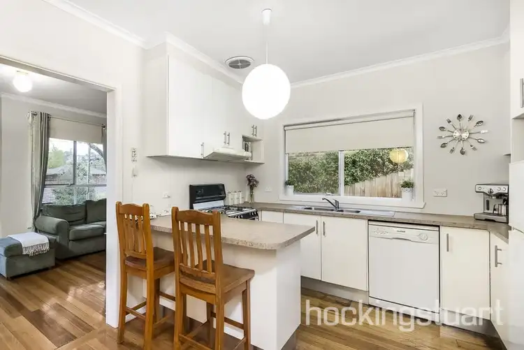 Second view of Homely house listing, 5 Hakea Street, Watsonia North VIC 3087