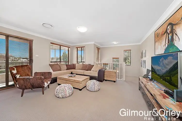 Fourth view of Homely house listing, 32 Ekala Avenue, The Ponds NSW 2769