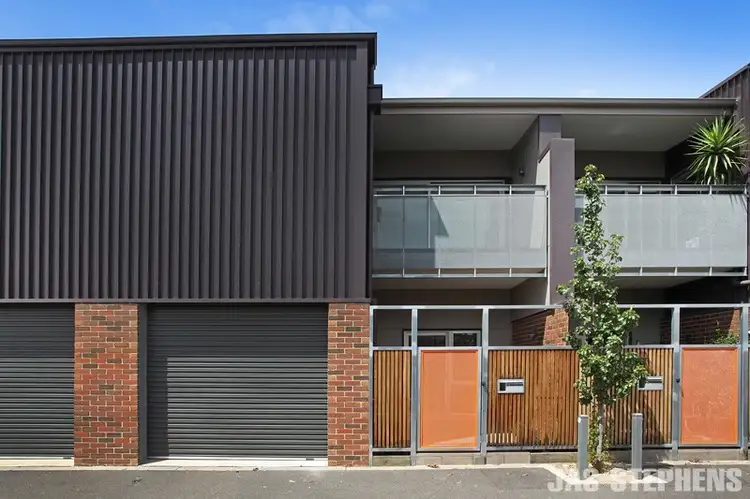 Second view of Homely townhouse listing, 3 Newman Drive, Footscray VIC 3011