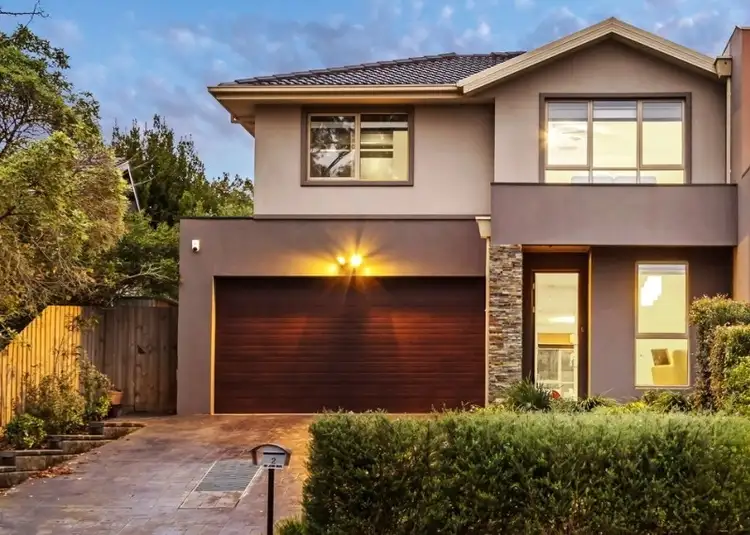 2 Toronto Avenue, Doncaster VIC 3108