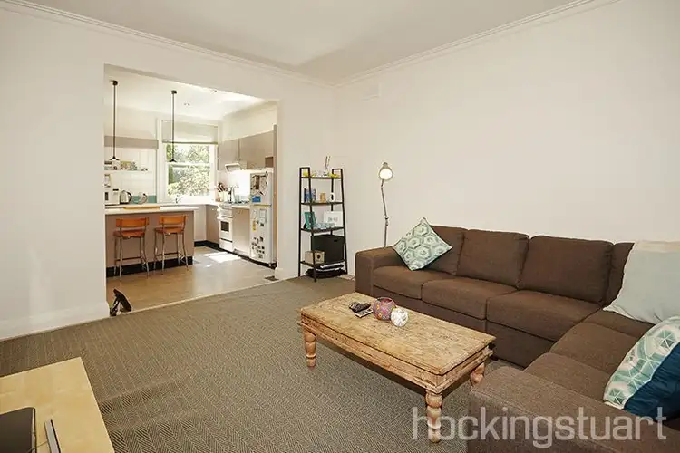 Second view of Homely apartment listing, 3/36 Philipson Street, Albert Park VIC 3206