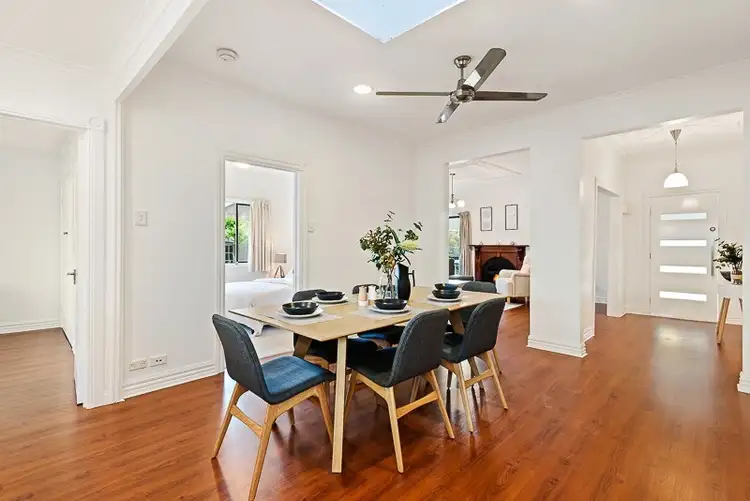 Fourth view of Homely house listing, 1/24 Alban Street, Montmorency VIC 3094