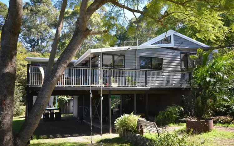 6-14 MYRA COURT, Canungra QLD 4275