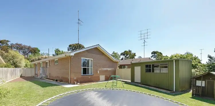 Seventh view of Homely house listing, 6 The Gums, Mount Clear VIC 3350