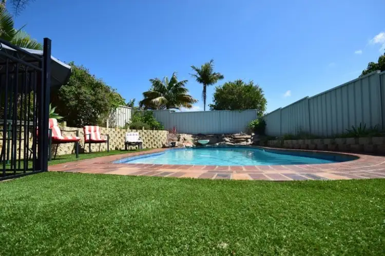 Main view of Homely house listing, 11 Hibiscus Crescent, Nambucca Heads NSW 2448