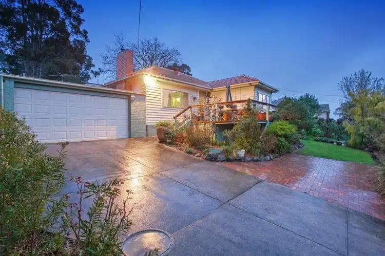 Main view of Homely house listing, 33 Allendale Road, Croydon VIC 3136