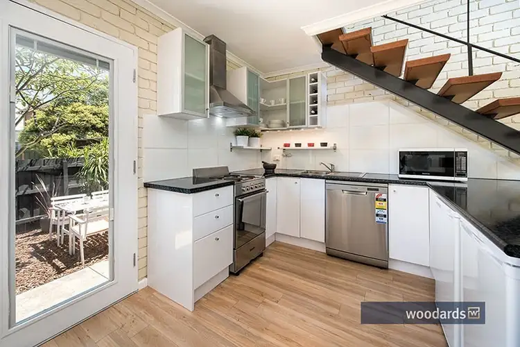 Fifth view of Homely townhouse listing, 11/32 Ashted Road, Box Hill VIC 3128