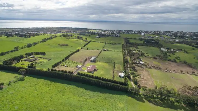 Second view of Homely house listing, 141 Batman Road, Portarlington VIC 3223