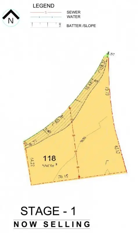 Sixth view of Homely land listing, Lot 118 Mount Harris Drive, Maitland Vale NSW 2320