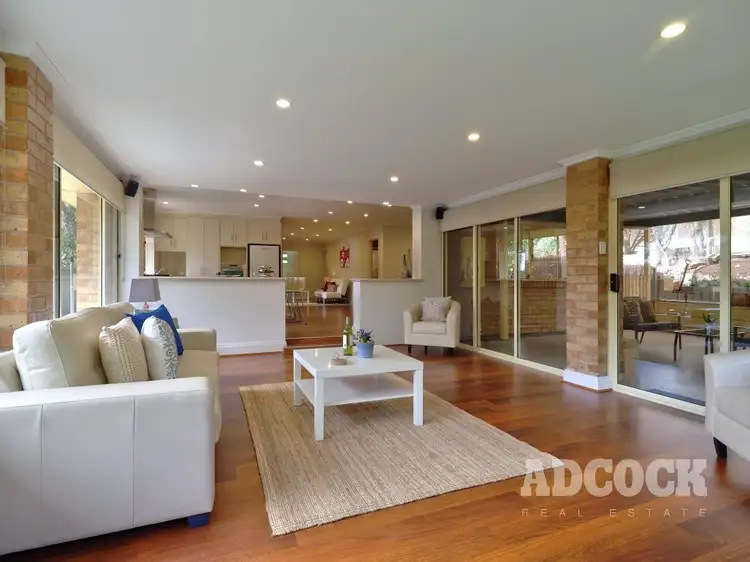 Fifth view of Homely house listing, 5 Yanagin Road, Greenhill SA 5140
