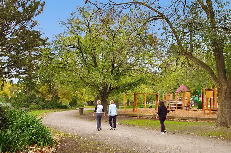 Sixth view of Homely apartment listing, 12/12 Belmont Avenue, Glen Iris VIC 3146