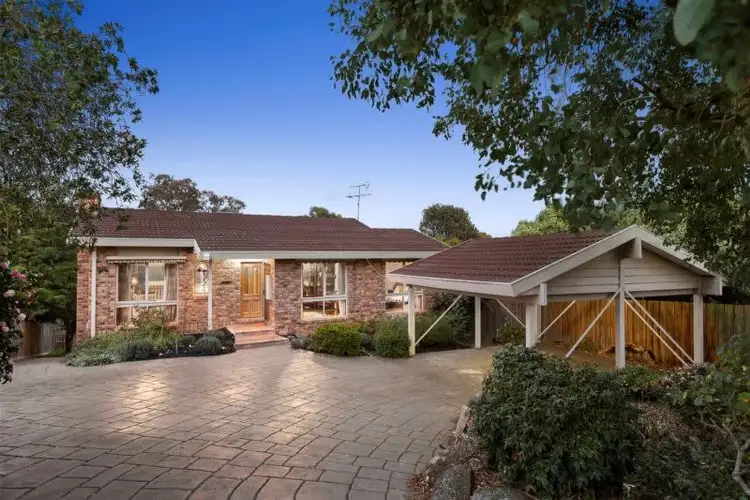 8 Greenleaf Court, Eltham North VIC 3095