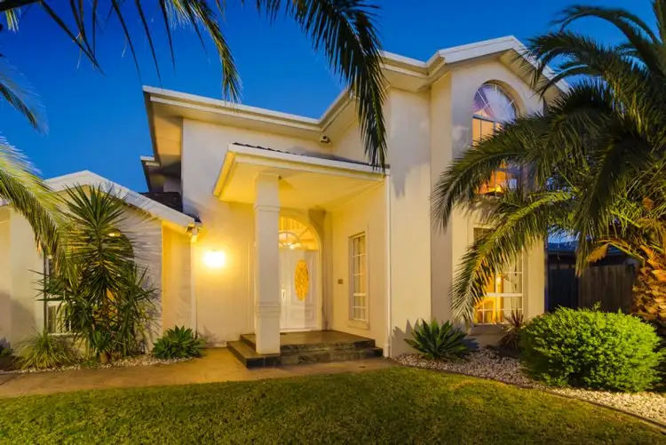 Fifth view of Homely house listing, 4 Amstel Court, Hoppers Crossing VIC 3029