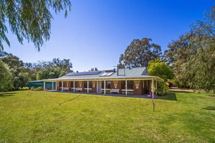 Second view of Homely house listing, 90 Barracks Drive, Reinscourt WA 6280