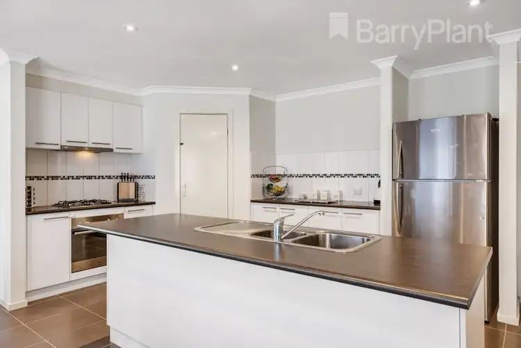 Second view of Homely house listing, 45 Manuka Grove, Wyndham Vale VIC 3024