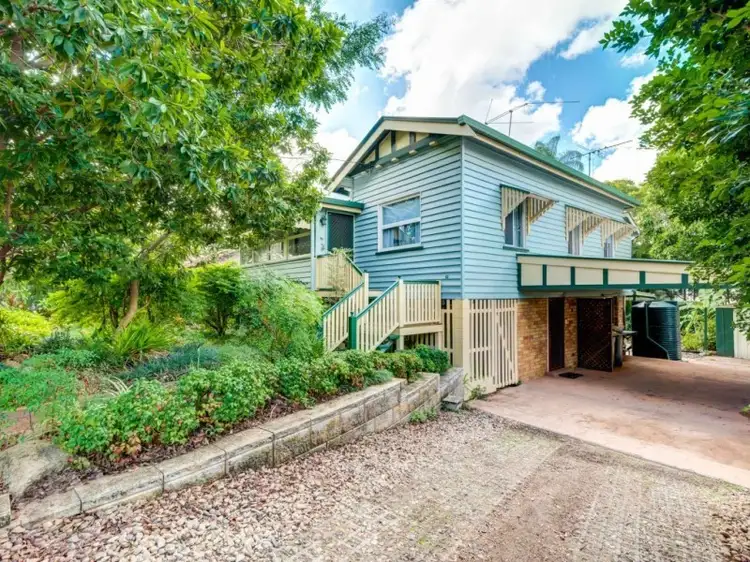 Second view of Homely house listing, 61 Nicholson St, Mitchelton QLD 4053