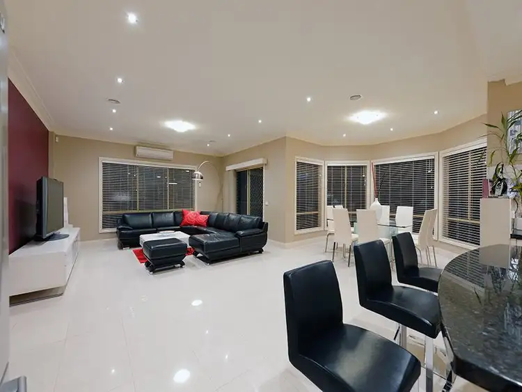 Fifth view of Homely house listing, 20 Damelio Court, Rowville VIC 3178
