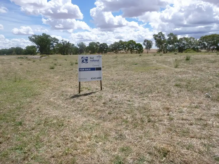 Lot 6 and Griffith Street, Greenethorpe NSW 2809