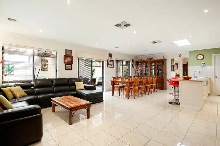 Second view of Homely house listing, 7 Coliban Drive, Mernda VIC 3754
