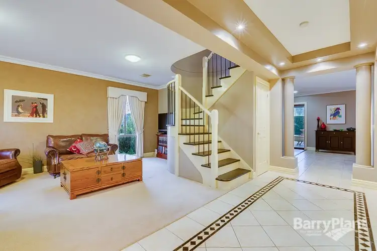 Second view of Homely house listing, 22 Rowell Place, Taylors Lakes VIC 3038