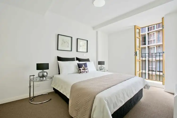 Third view of Homely apartment listing, 704D/336 Russell Street, Melbourne VIC 3000