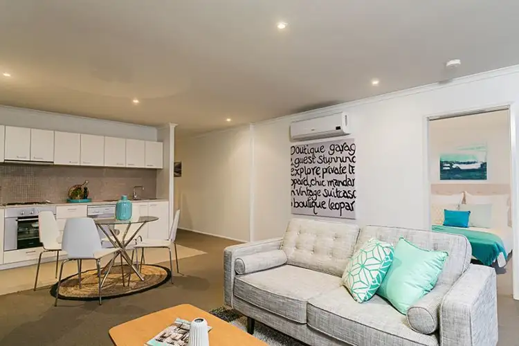 Second view of Homely house listing, 203/58 Ballarat Street, Yarraville VIC 3013