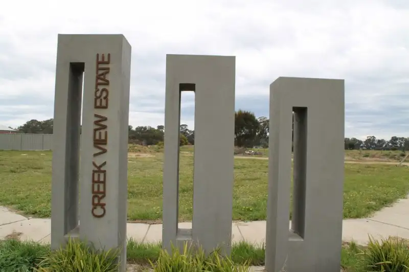 Main view of Homely land listing, Lot 63 Creek View Estate, Wangaratta VIC 3677