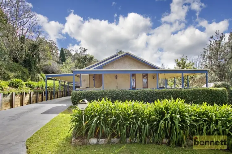 Second view of Homely house listing, 40 Dabage Place, Kurrajong Heights NSW 2758