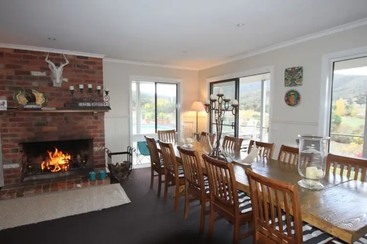 Fourth view of Homely rural property listing, 811 Glen Creek Road BARJARG, Mansfield VIC 3722