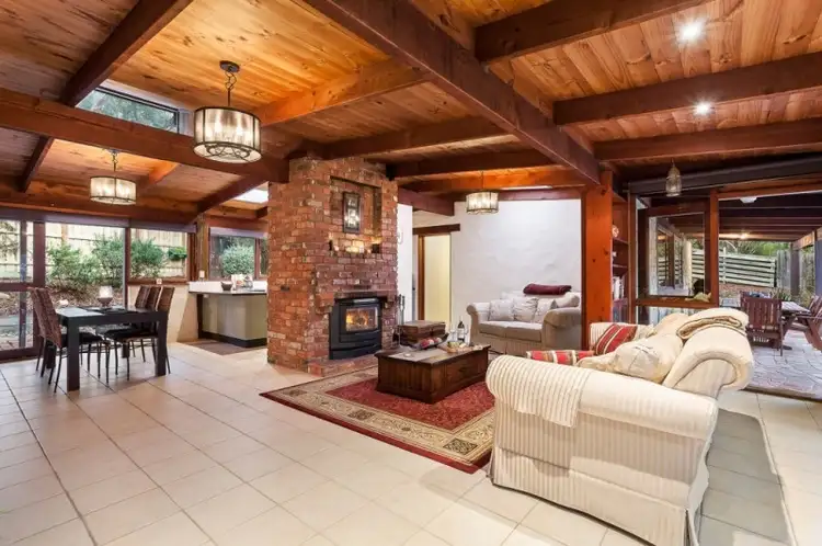 Second view of Homely house listing, 3 Aprey Place, Eltham VIC 3095