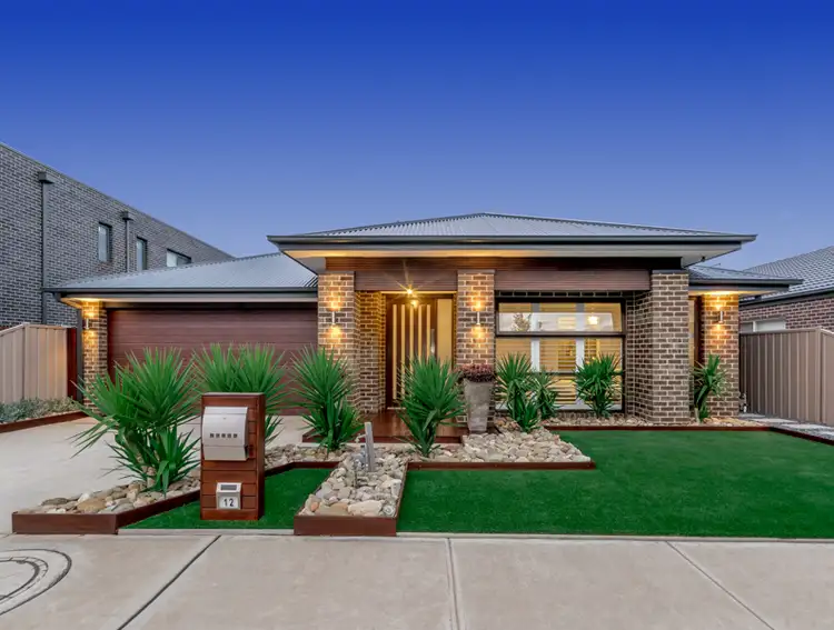 12 Orbis Avenue, Plumpton VIC 3335