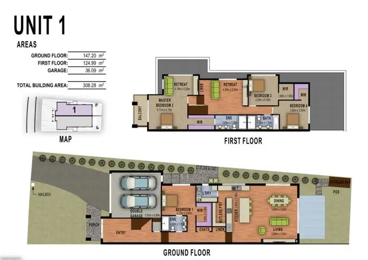 Third view of Homely land listing, 3 Colchester Drive, Doncaster East VIC 3109