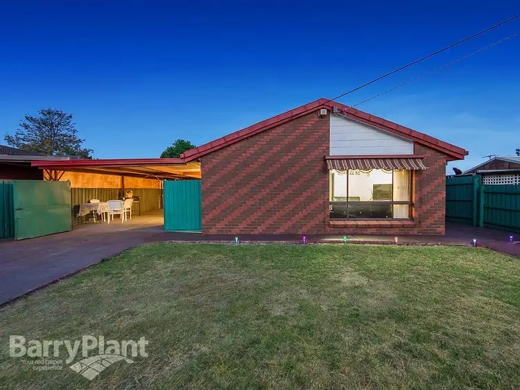 Third view of Homely house listing, 97 Fairfax Circuit, Albanvale VIC 3021