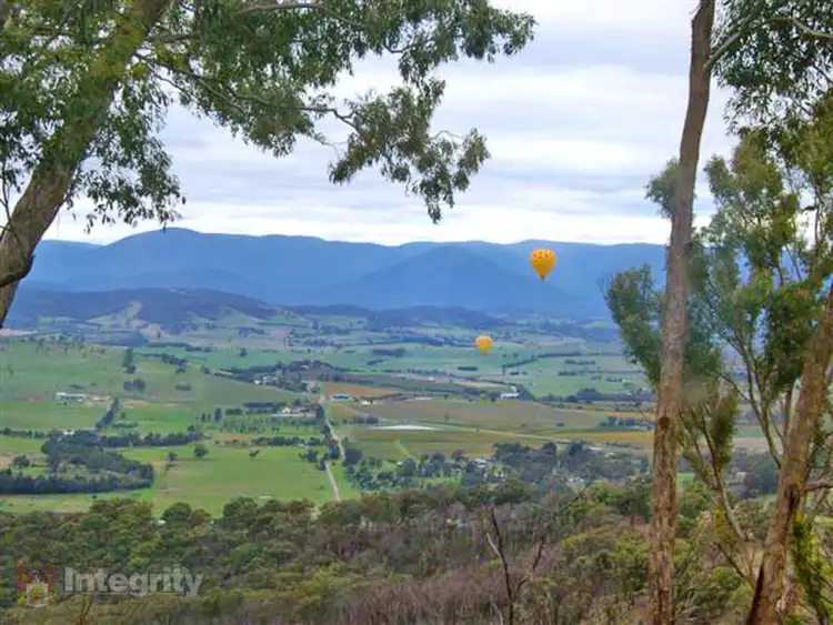 Third view of Homely land listing, 1251 Skyline Road, Christmas Hills VIC 3775