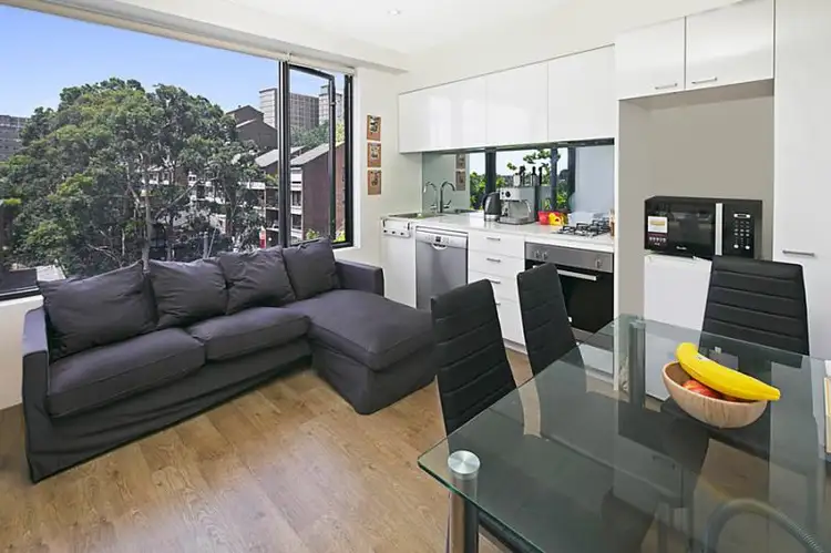 Main view of Homely apartment listing, 306/475 Cardigan Street, Carlton VIC 3053