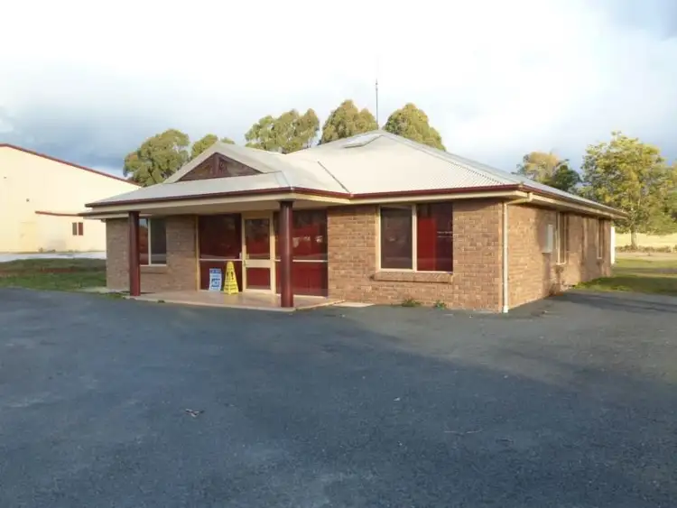 Second view of Homely land listing, Ten Mile Track, Scottsdale TAS 7260