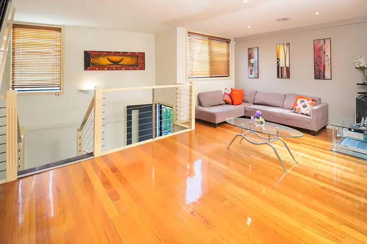 Main view of Homely townhouse listing, 3/940 Lygon Street, Carlton North VIC 3054