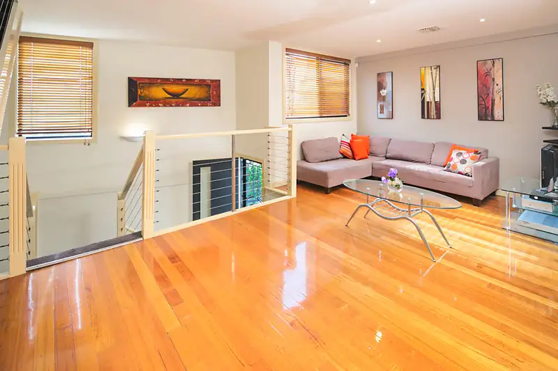 Main view of Homely townhouse listing, 3/940 Lygon Street, Carlton North VIC 3054