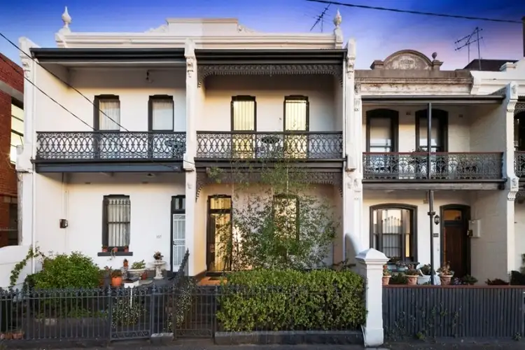 Main view of Homely house listing, 129 Hawke Street, West Melbourne VIC 3003