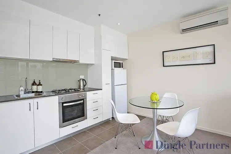 Second view of Homely apartment listing, 902/380 Little Lonsdale Street, Melbourne VIC 3000