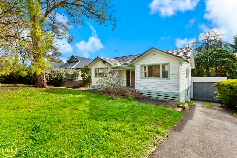 Main view of Homely house listing, 21 Nicholson Close, Research VIC 3095