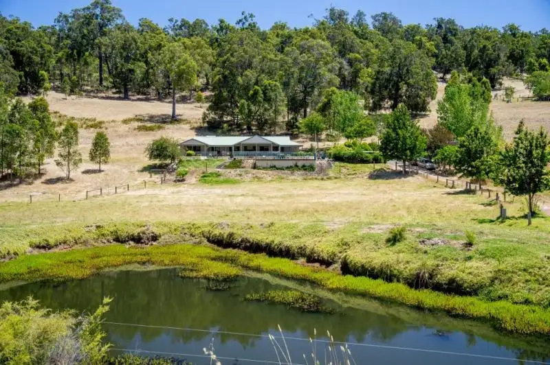 Main view of Homely rural property listing, 94 Tassone Road, Upper Capel, Donnybrook WA 6239