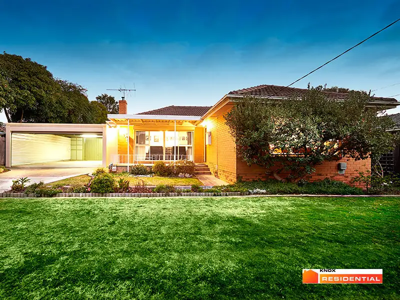 Main view of Homely house listing, 1 Lincoln Avenue, Bayswater VIC 3153