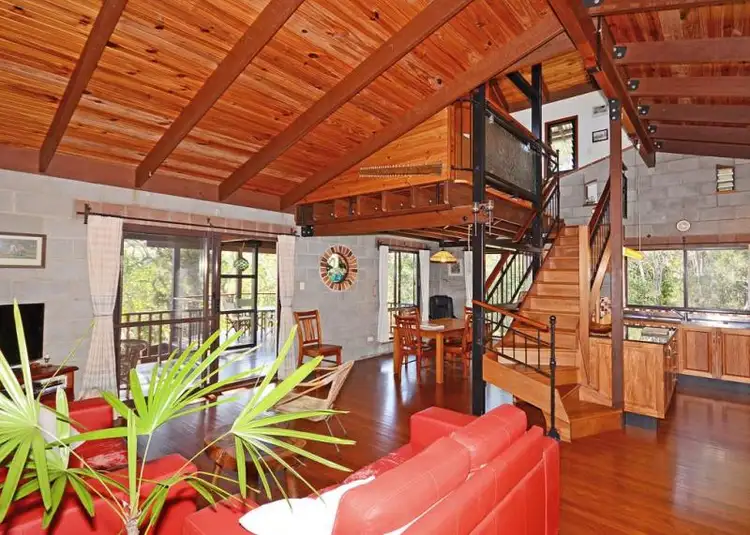 Second view of Homely house listing, 15 Island Close, Pacific Haven QLD 4659