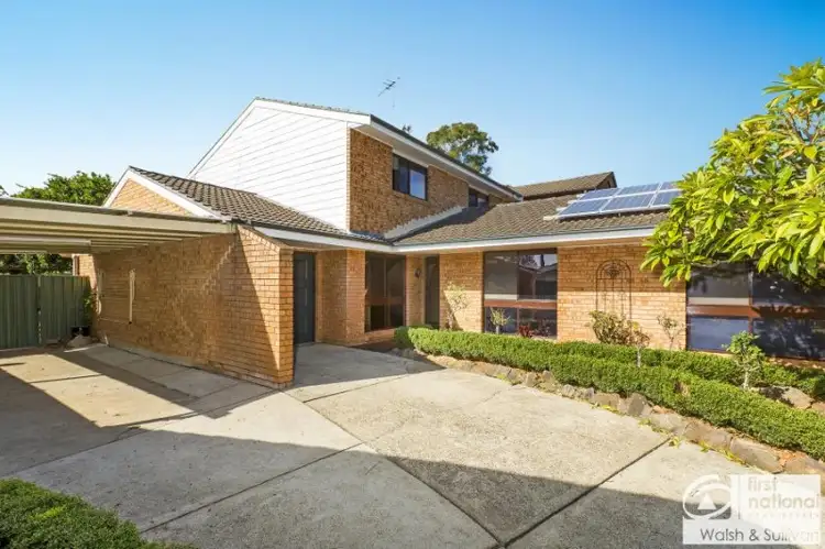 44 Cropley Drive, Baulkham Hills NSW 2153